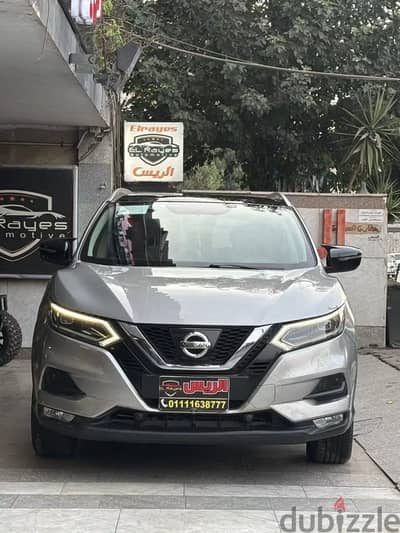 Nissan Qashqai 2018