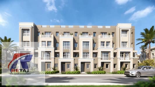 103 sqm apartment installment 12 years with a down payment of 5% at Butterfly Al Mostakbal | شقة للبيع في باترفلاي 2BR 103 sqm apartment installment 12 years with a down payment of 5% at Butterfly Al Mostakbal | شقة للبيع في باترفلاي 2BR