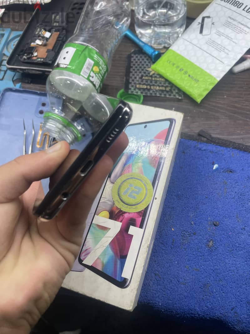 Samsung A71 2