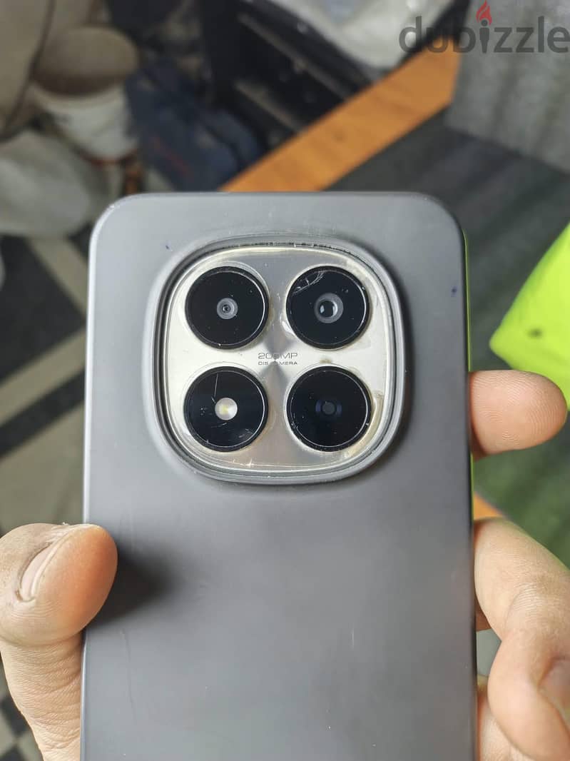 Xiaomi Redmi Note 15 Pro 5G 6