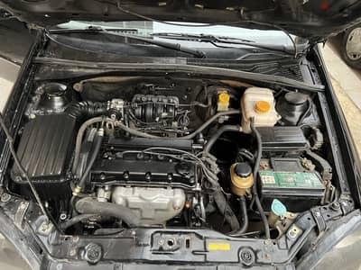 Chevrolet Optra 2010