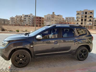 رينو داستر 2020