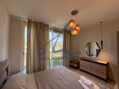 شاليه للإيجار في IL Monte Galala – العين السخنة