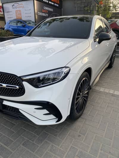 مرسيدس بنز GLC 2024