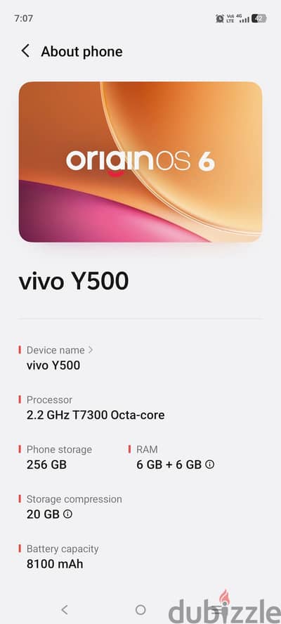 Vivo Other Model