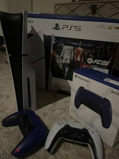 بيع playstation 5 slim