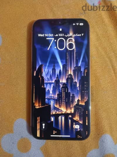 iPhone 13 Pro حاله ممتازه