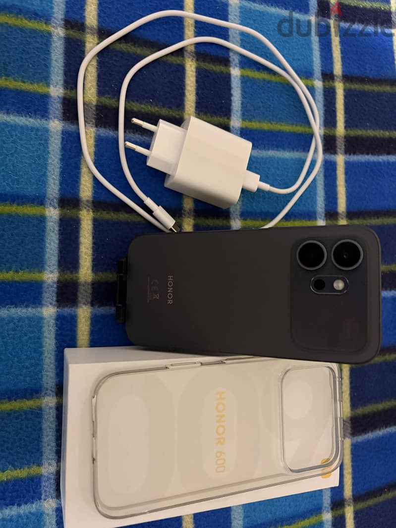 Honor 600 2