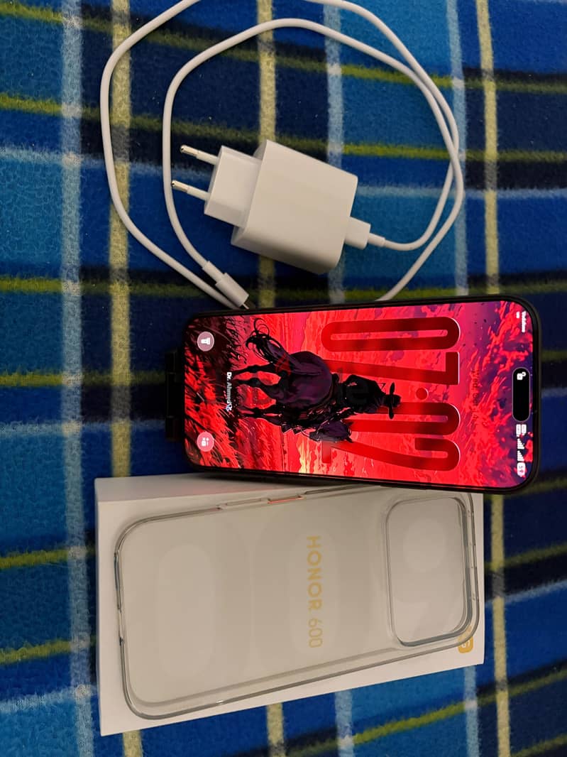 Honor 600 3
