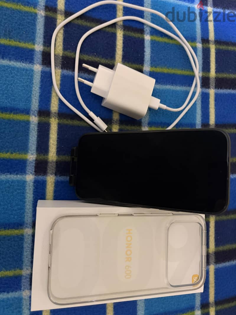 Honor 600 6