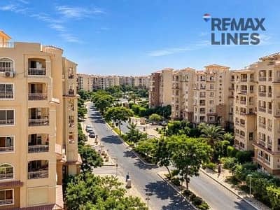 175 square meter apartment for rent in Madinaty near services and the mosque B1