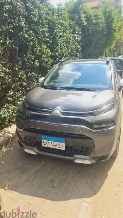 سيتروين C3 اعلى فئه air cross shine عداد ٣٤ الف ك فابريكة بالكامل