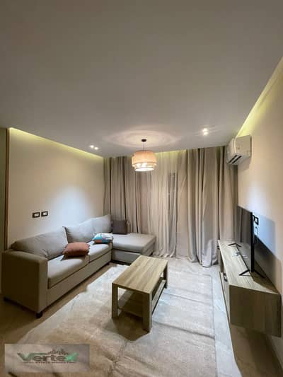First-Use Furnished Apartment for Rent in Madinaty B12