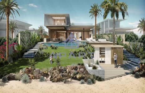 Fully Finished Villa For Sale Early Delivery Limited Offer 30% Discount|8Years |Full Sea View |Lowest Price | @SOMA_BAY @RED_SEA