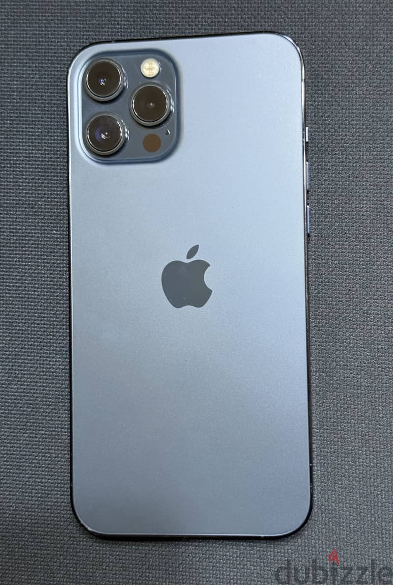 Apple - iPhone 12 Pro Max 2