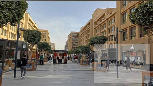 مكتب للبيع بالتقسيط بدون أوفر في أركان بالم 205 مرحلة Quad الشيخ زايد      Arkan Palm 205 Quad Phase Sheikh Zayed