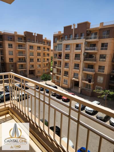 For Rent – New Rental Contract in Madinaty  116 sqm apartment in B11, on the 4th floor, next to the services and the mosque.