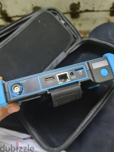 تيستر كاميرات مستعمل استعمال خفيف جدااا