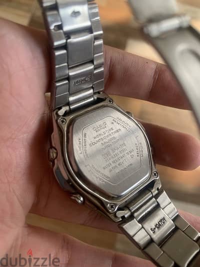 Casio edifice