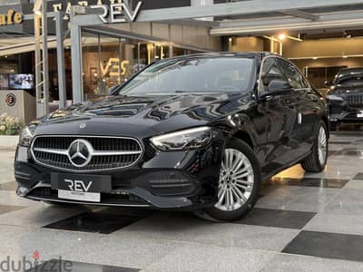 Mercedes-Benz C180 advantage 2025