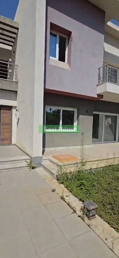 Standalone / Townhouse for Rent (Law) in Madinaty - Model I (Super Lux Finishing)