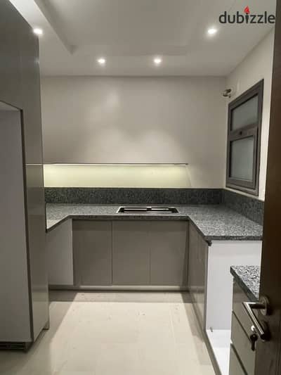 apartment fully finished  for rent in allgria resdince - sodic 228 sqm