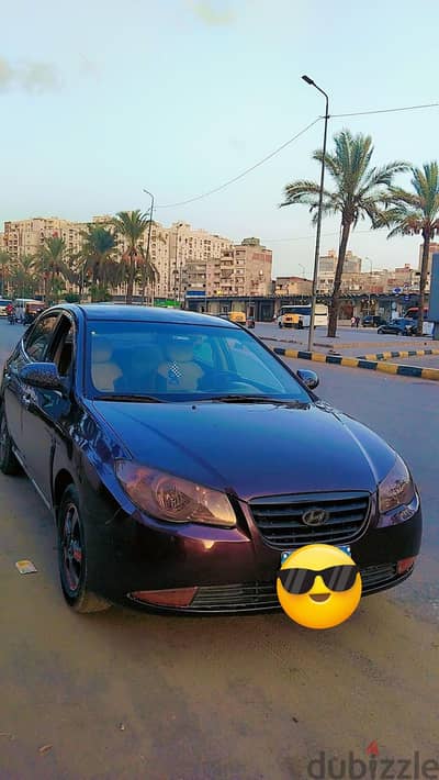 هيونداي إلينترا 2009