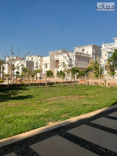 Ready-to-Move, Fully Finished Corner Townhouse – 246 sqm + 220 sqm Private Garden, Just 5% Down Payment, 14-Year Installments or 30% Cash Discount!