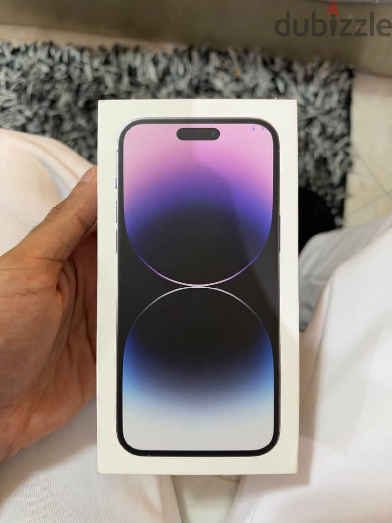 Apple - iPhone 14 Pro Max 1