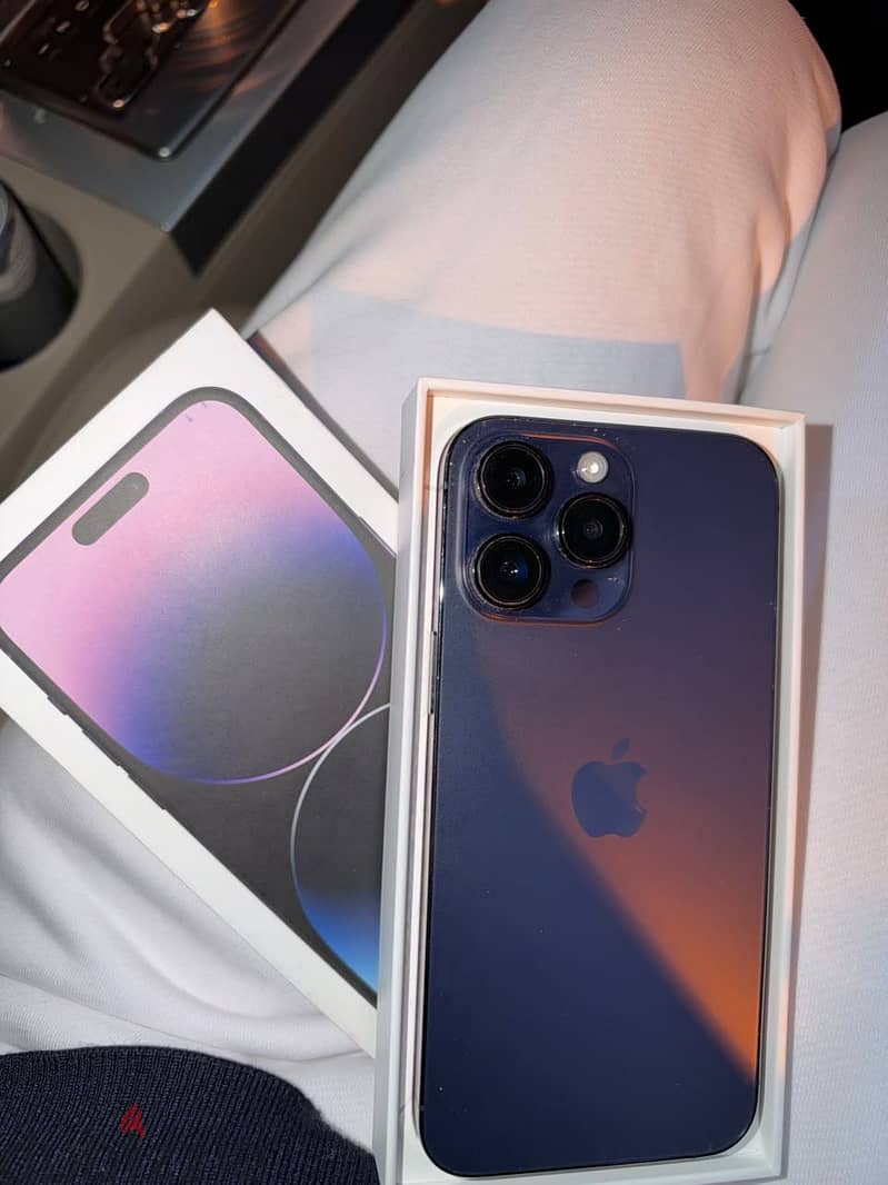 Apple - iPhone 14 Pro Max 2