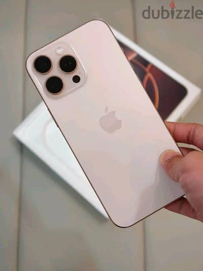 آبل - آيفون 16 برو ماكس