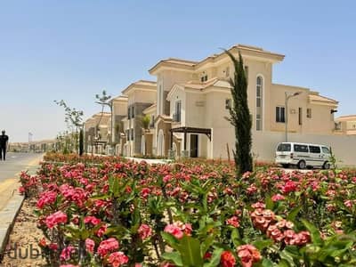 Town Corner Villa Classic | Best price In El Maqsed New Capital | Largest Plot | Prime Northern Orientation | Super Lux Finishing Town Corner Villa Classic | Best price In El Maqsed New Capital | Largest Plot | Prime Northern Orientation | Super Lux Finishing