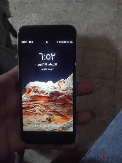آبل - آيفون 6 اس