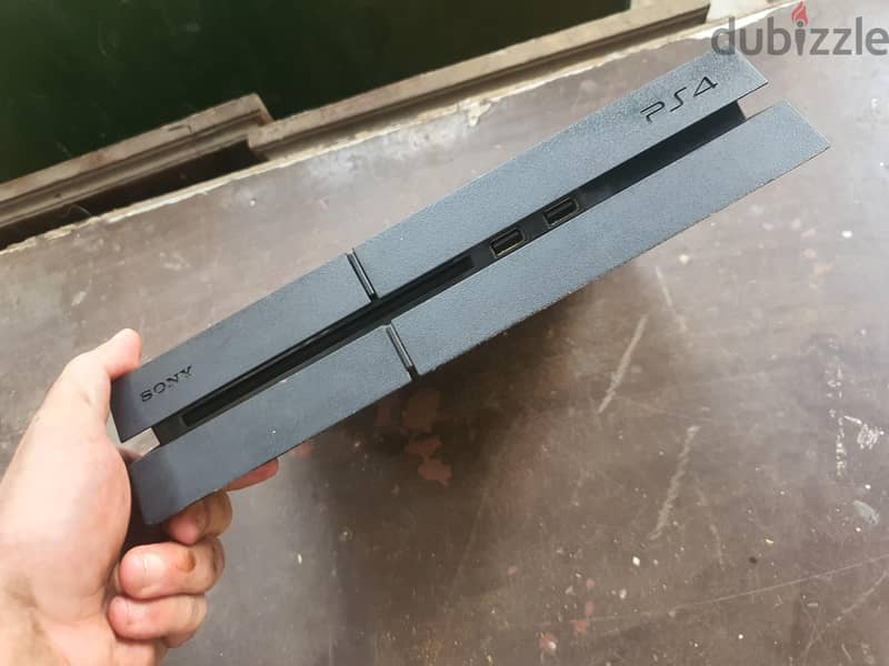 ps4 fat 1