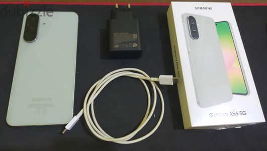 Samsung A56