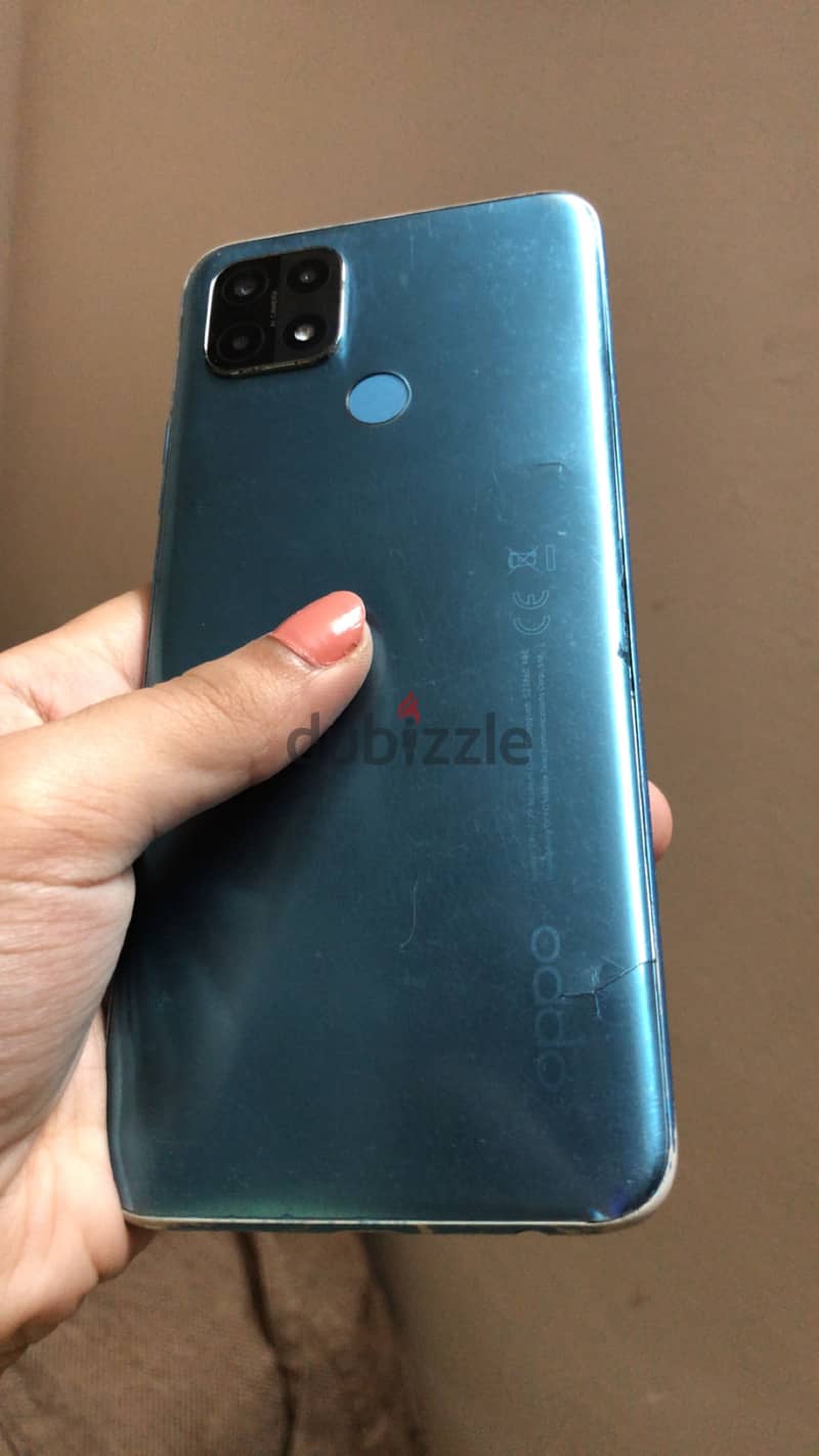 Oppo A 15 1