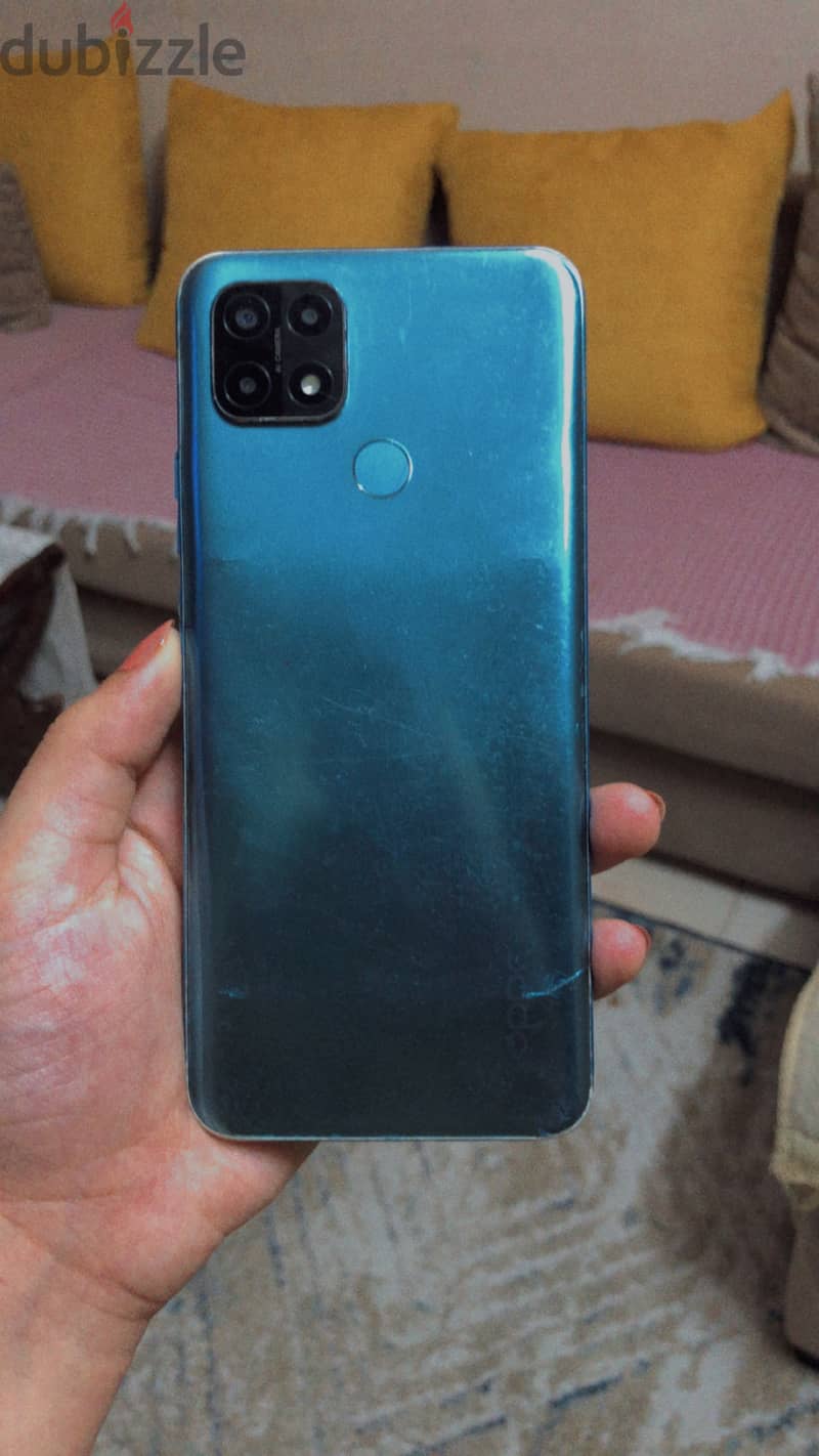 Oppo A 15 3
