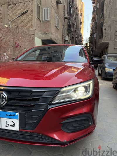 ام جى ام جي 5 2026 كسر زيرو فبريكا بالكامل اعلي فئه  MG MG 5 2026