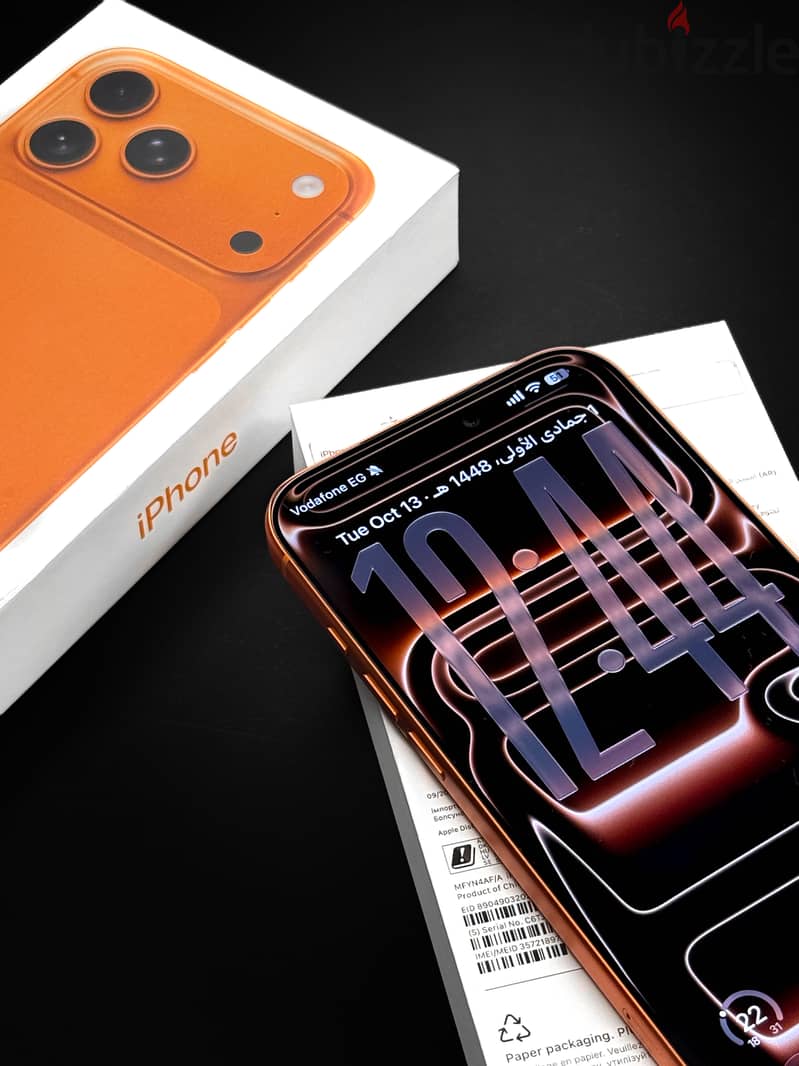 Apple - iPhone 17 Pro Max 4