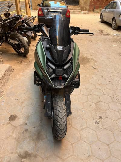 كيواي اكس رود انچيكسن 200 CC