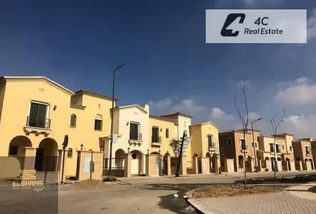 فيلا ستاند ألون للبيع جاهزة للاستلام والسكن في سيتي جيت –  City Gate