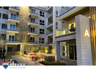 Ready to move Loft apartment with lowest price in market  and in very prime location in compound mountain view icity new cairo nears to palm hills