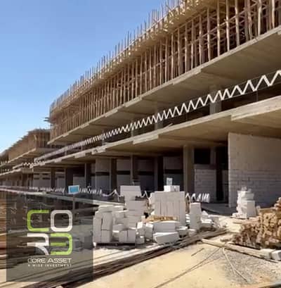 فرصتك تبدأ مشروعك أو تستثمر في محل تجاري جاهز للاستلام على وصلة دهشور مباشرةً في JUNO PLAZA
