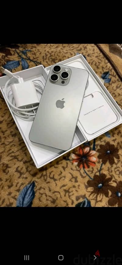 آبل - آيفون 15 برو ماكس
