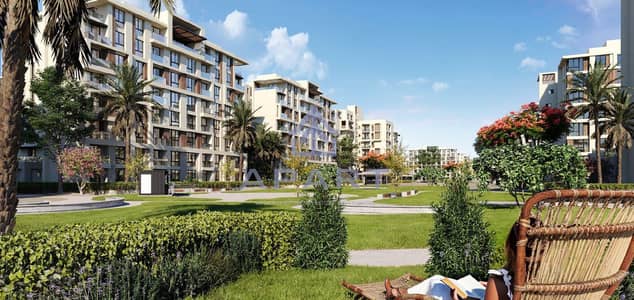 Apartment 2 Bedroom Golf View Fully Finished 5% DownPayment Installments Over 10 Years For Sale in New Cairo