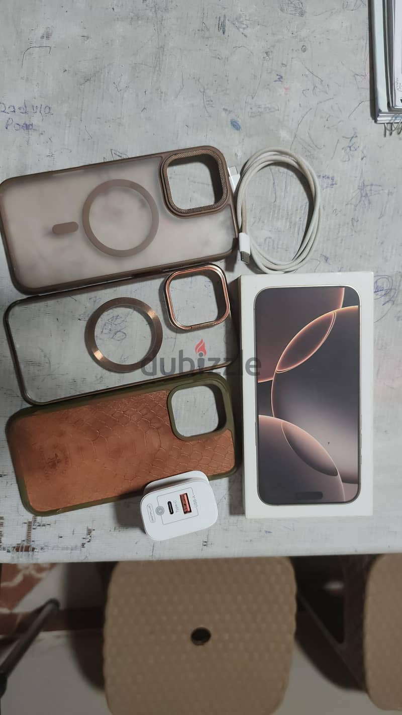 Apple - iPhone 16 Pro Max 2