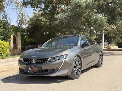 Peugeot 508 2020