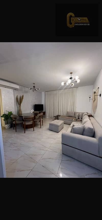 A Premium Finished Apartment for Rent in a Prime Madinaty Location, Close to Daily Services and Entertainment Facilities.