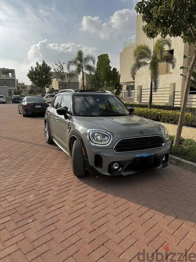 MINI Countryman 2022