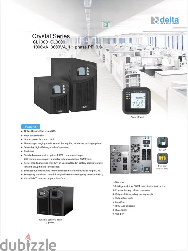 Ups delta 2